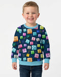 Science Elements Bamboo Crewneck Sweatshirt