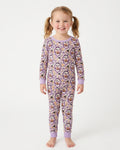 Template Bamboo Two Piece Long Sleeve Pyjamas Set