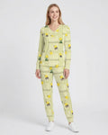 Tennis Bamboo Women Pajama Set