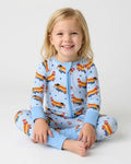American Hot Dog Bamboo Convertible Zippy