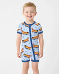 American Hot Dog Bamboo Shorty Zippy