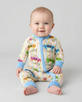 Cute But A Little Bit Crabby Bamboo Convertible Zippy