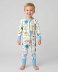 You Are Spanish Alphabet Version Bamboo Convertible Zippy