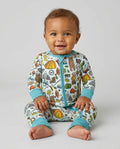 Funny Camper Family Matching Bamboo Convertible Zippy