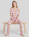 Capyjama Family Matching Bamboo Women Pajama Set