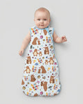 Best Mama Bear Ever Family Matching Bamboo Sleep Bag