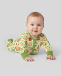 Kawaii Mexican Food Bamboo Convertible Zippy