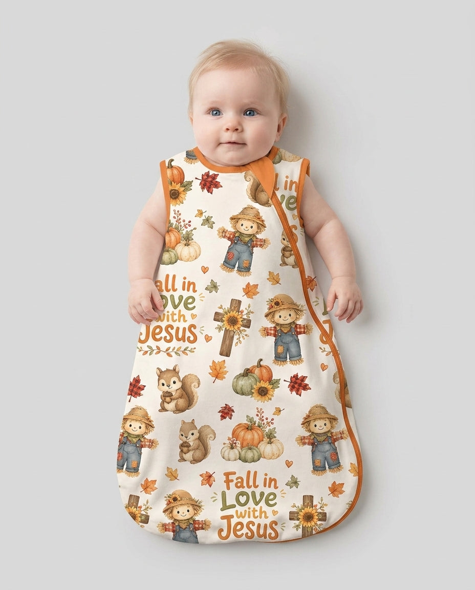 Fall For Jesus Bamboo Sleep Bag