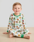 It's Abuelita and Pan Dulce Season Bamboo Two Piece Long Sleeve Pajama Set