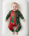 Look I'm Tree-Rex Ugly Christmas Bamboo Convertible Zippy