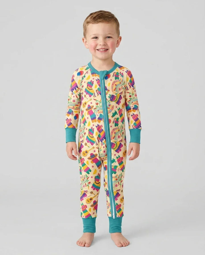 Piñata Candy Party Bamboo Convertible Zippy
