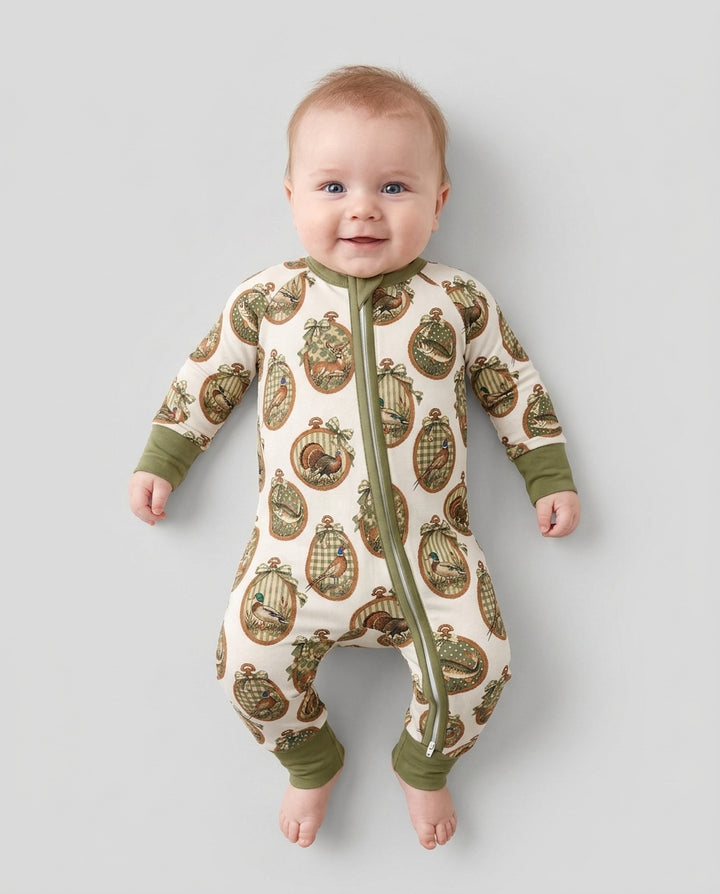 Hunting Season Bamboo Convertible Zippy