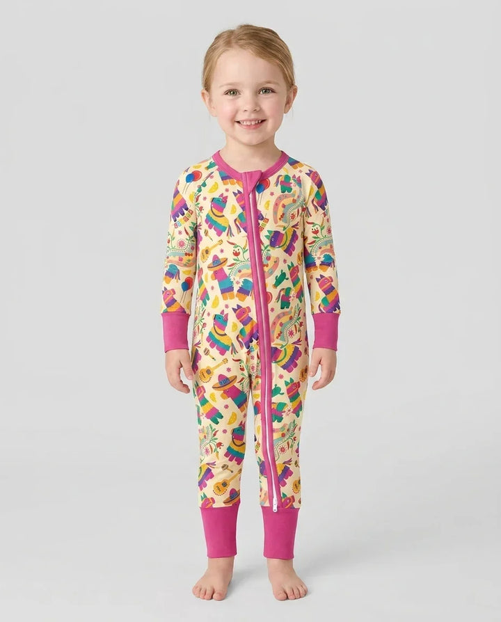 Piñata Candy Party Bamboo Convertible Zippy