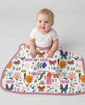 Created With A Purpose Custom Bamboo Blanket