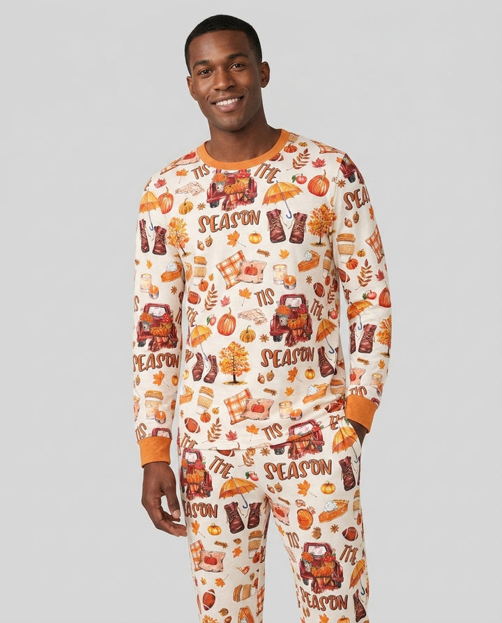 template Bamboo Men's Pyjamas Set