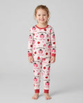 Grandma's Little Love Bug Bamboo Two Piece Long Sleeve Pajama Set