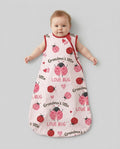 Grandma's Little Love Bug Bamboo Sleep Bag