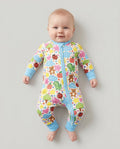 Baby Cute Draw Bamboo Convertible Zippy