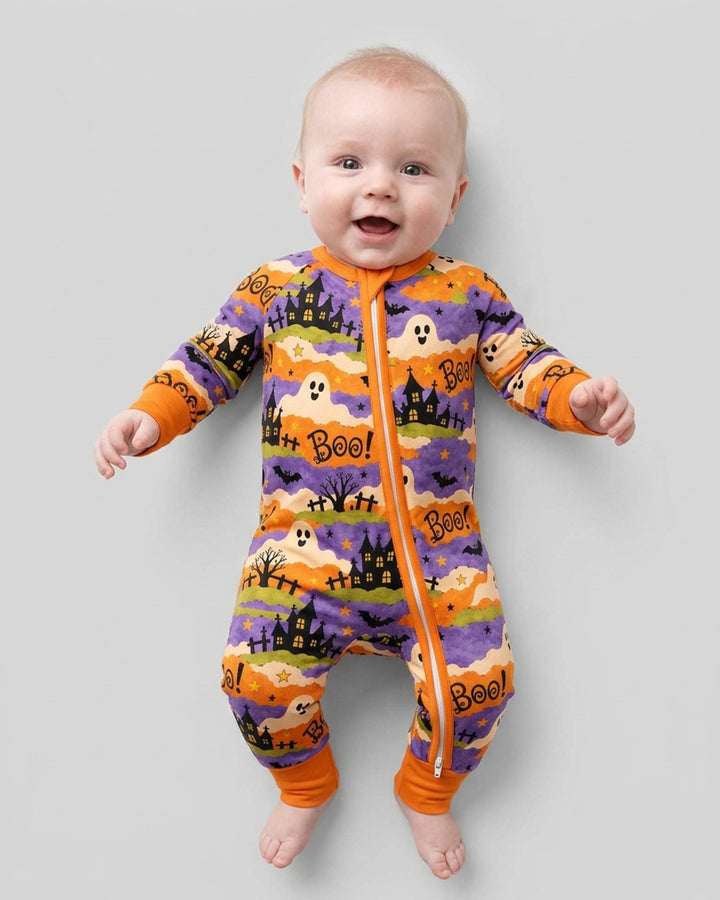 Boo Boo Baby Cutie Bamboo Convertible Zippy