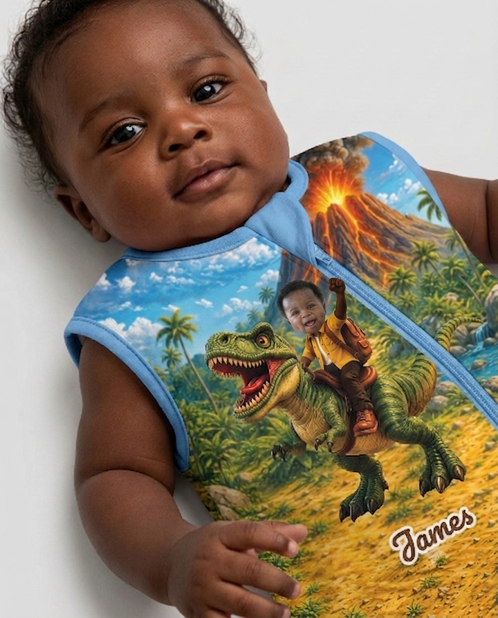 Fantasy World Bamboo Sleep Bag