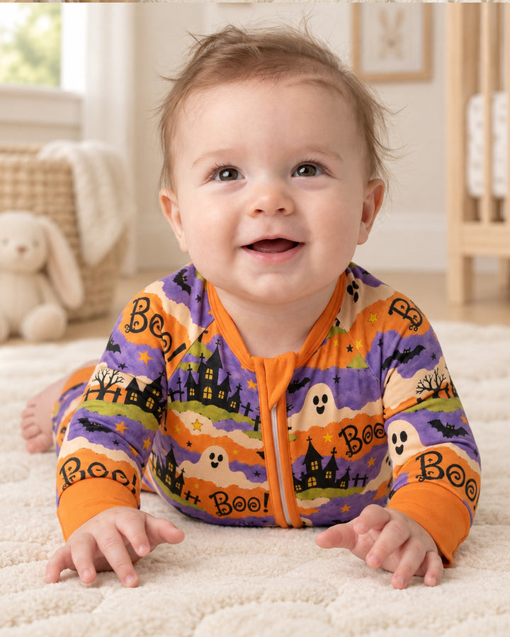 Boo Boo Baby Cutie Bamboo Convertible Zippy