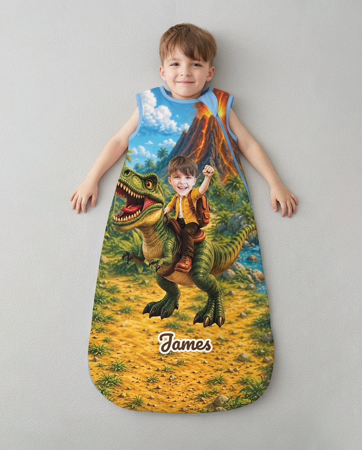 Fantasy World Bamboo Sleep Bag