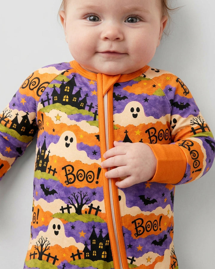 Boo Boo Baby Cutie Bamboo Convertible Zippy