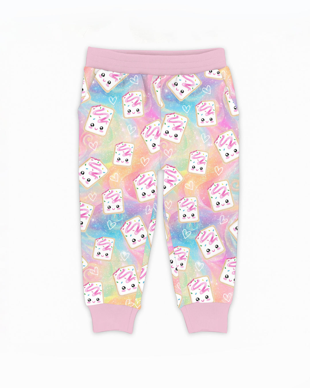 Kawaii Sprinkle Pastry Bamboo Jogger