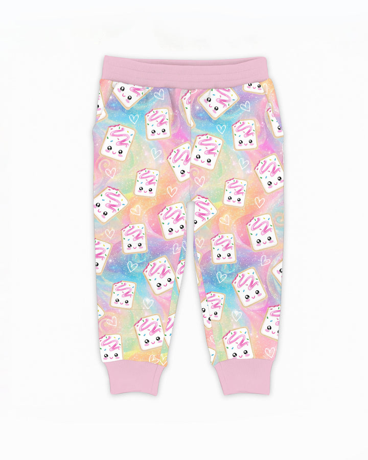 Kawaii Sprinkle Pastry Bamboo Jogger