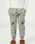 Doodle School Days Bamboo Jogger