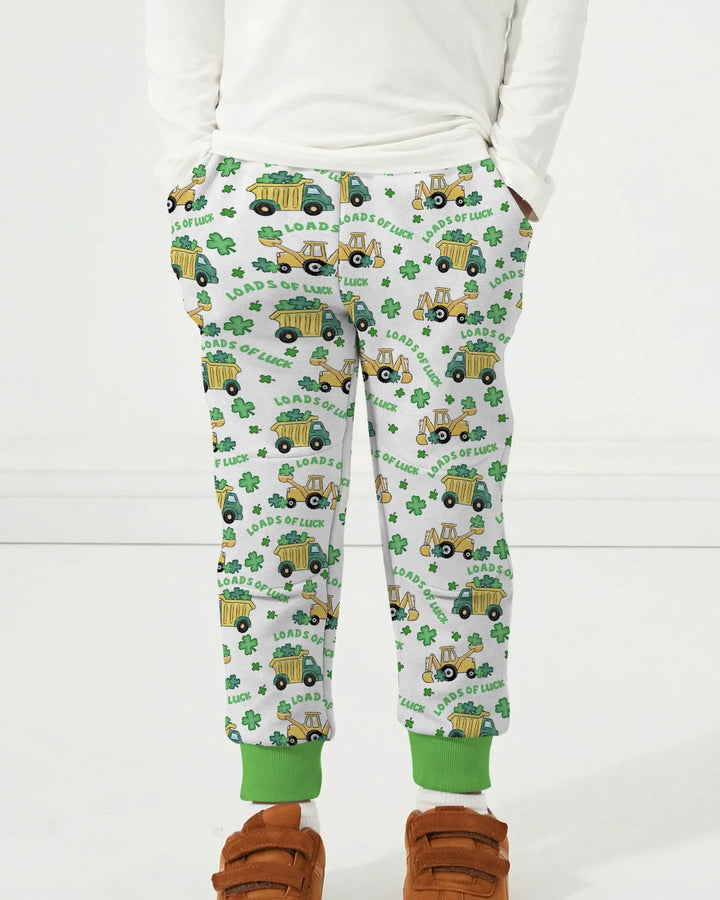 Loads Of Luck Bamboo Jogger