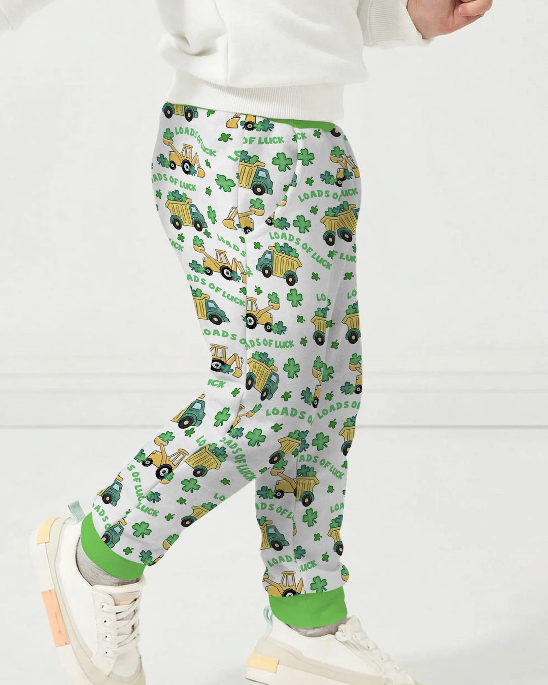 Loads Of Luck Bamboo Jogger