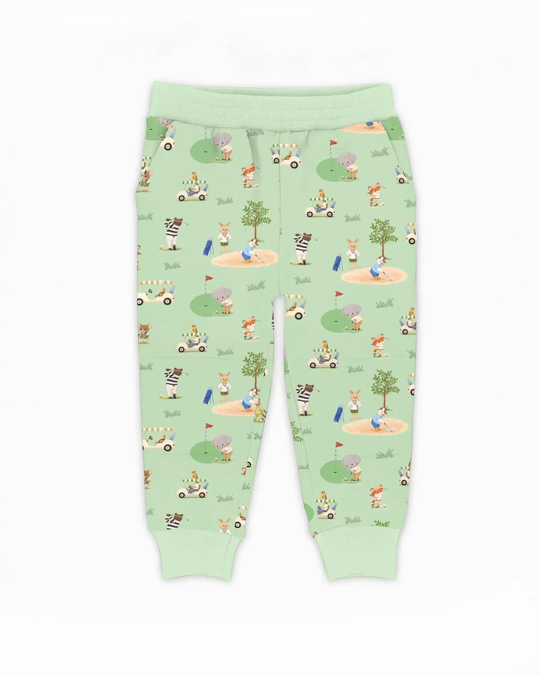 Let's Golf Bamboo Jogger