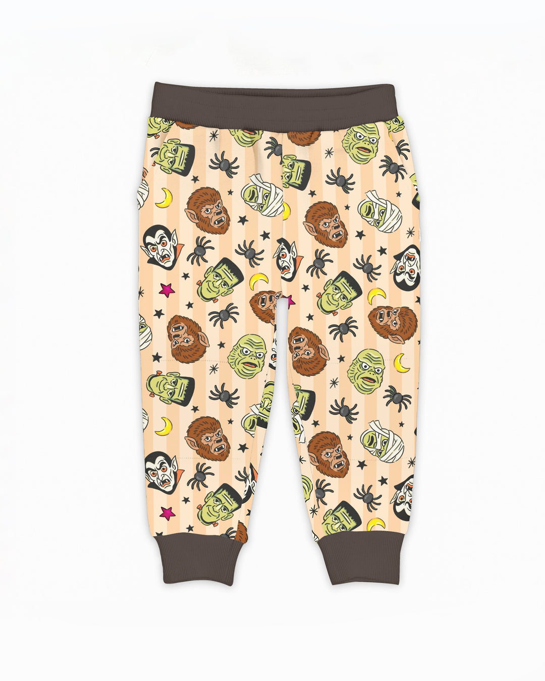 Creepy Crew Family Matching Bamboo Jogger