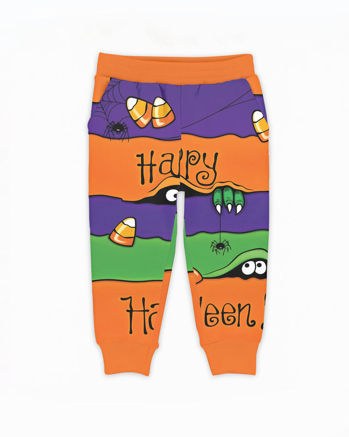 Happy Halloween Bamboo Jogger