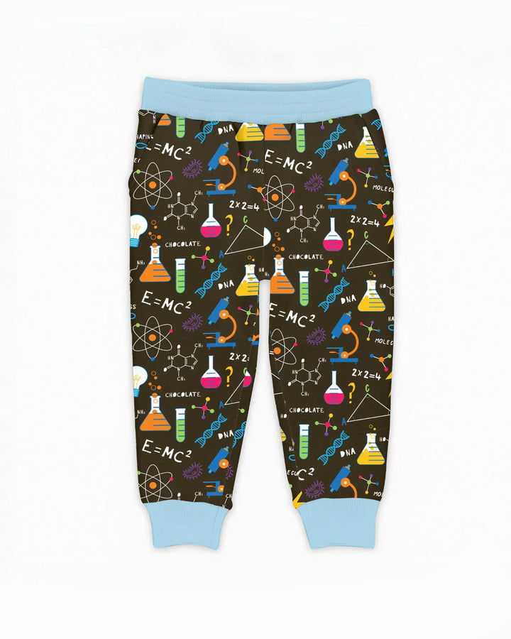 Science Explorer Family Matching Bamboo Jogger