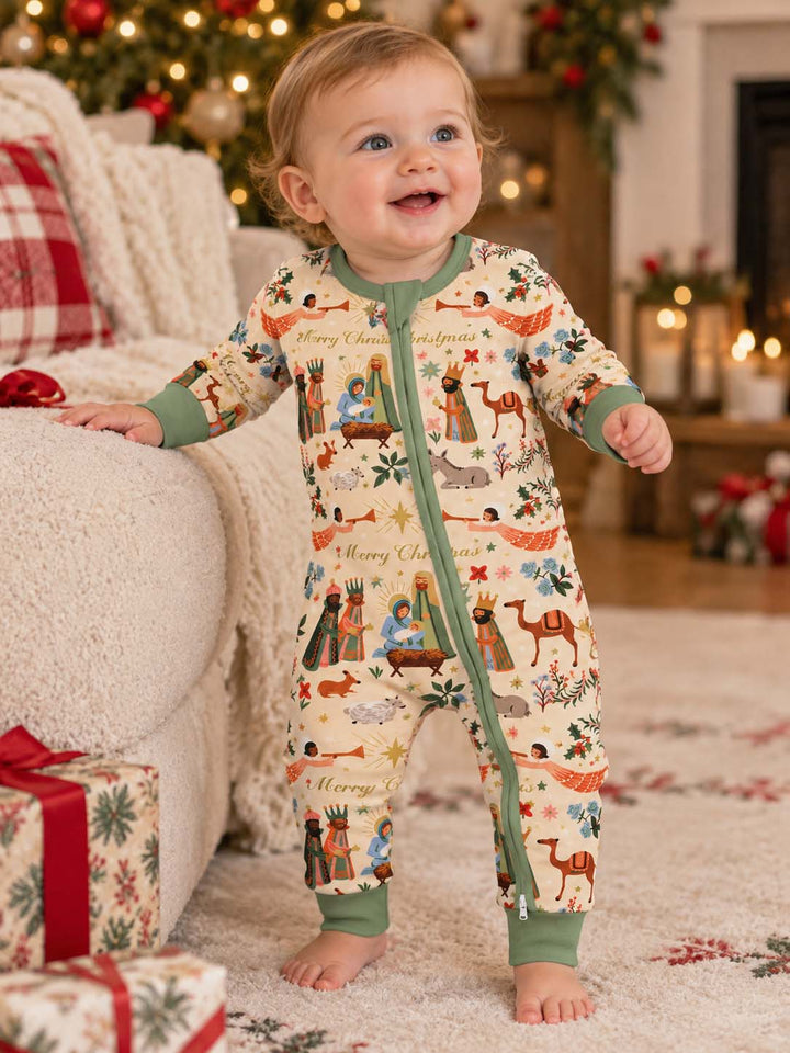 Journey To Bethlehem Bamboo Convertible Zippy