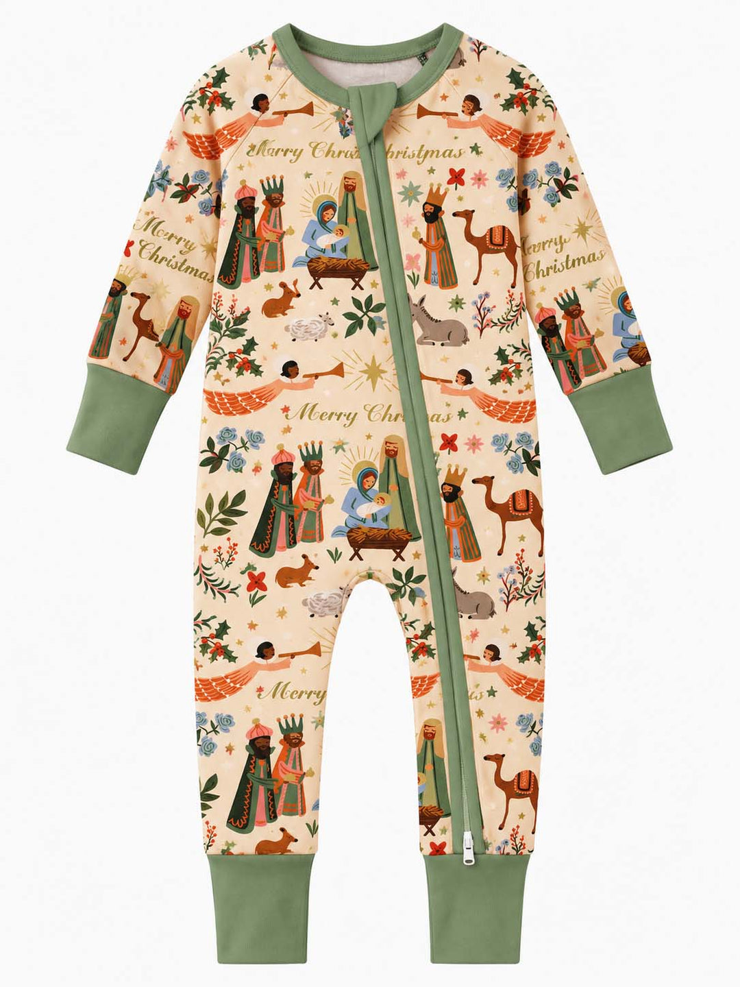 Journey To Bethlehem Bamboo Convertible Zippy