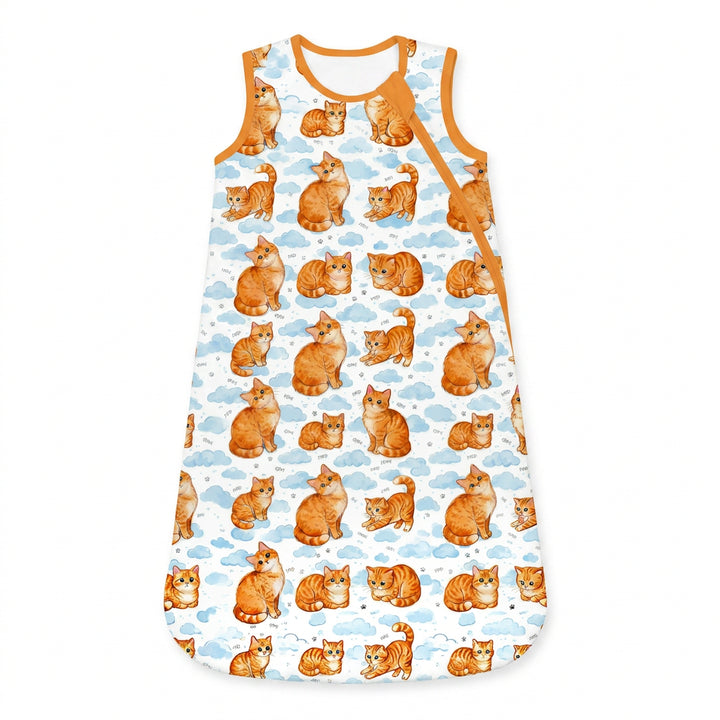Kitty Cuddles Bamboo Sleep Bag