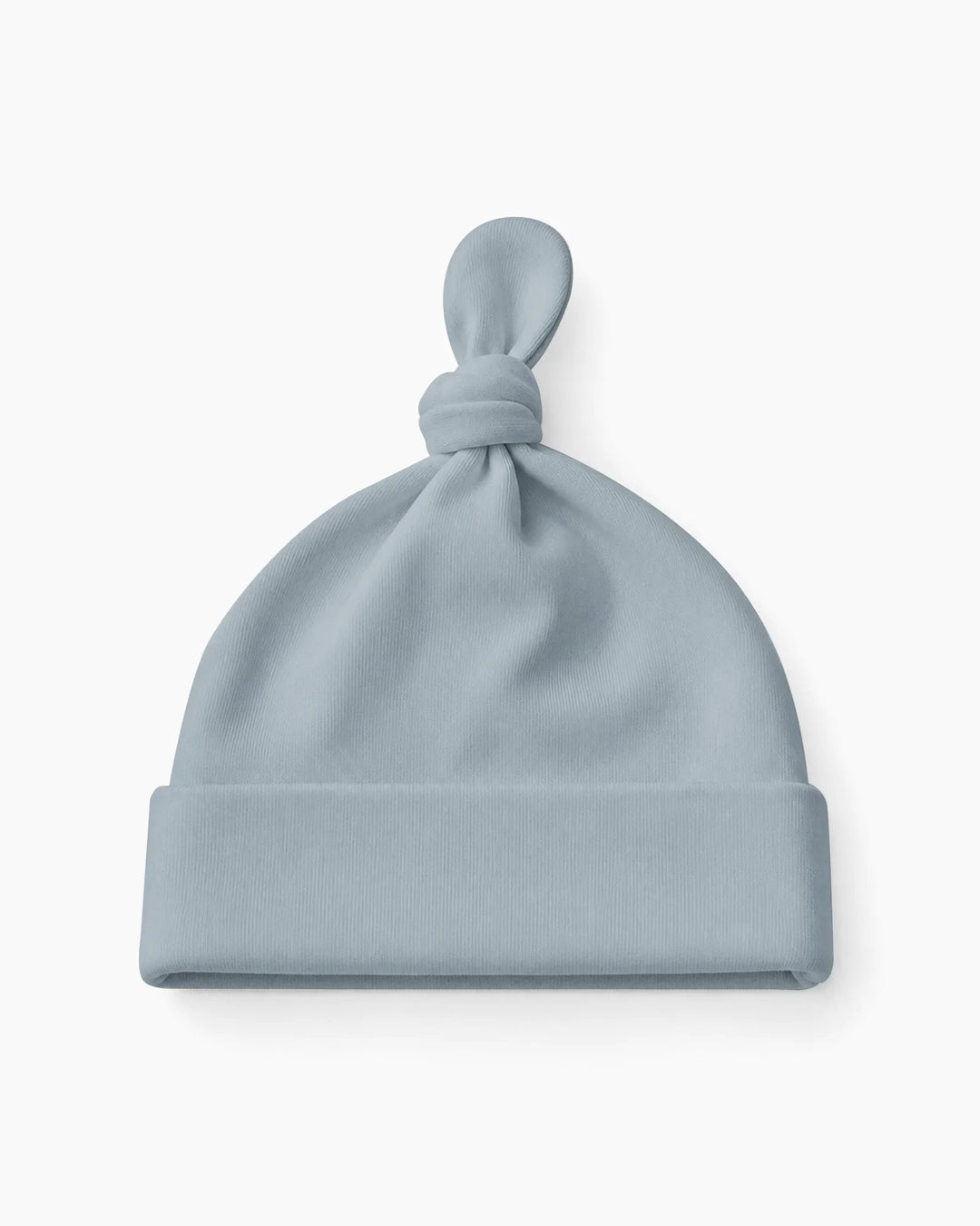 Solid Color Bamboo Knotted Hat