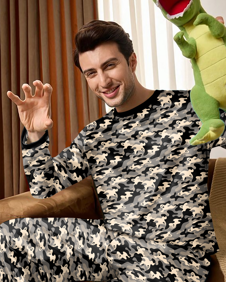 template Bamboo Men's Pyjamas Set