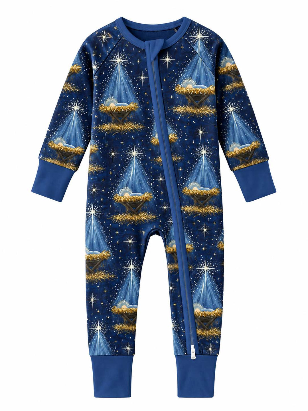 Light Of Bethlehem Bamboo Convertible Zippy