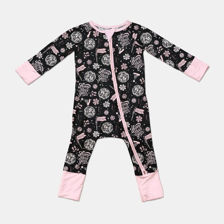 Disco New Years Eve Bamboo Convertible Zippy