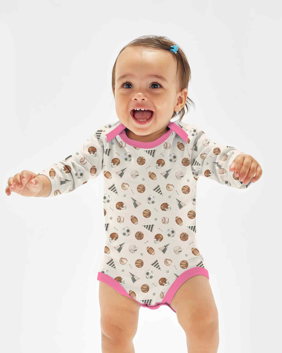 Little League Bamboo Bodysuit