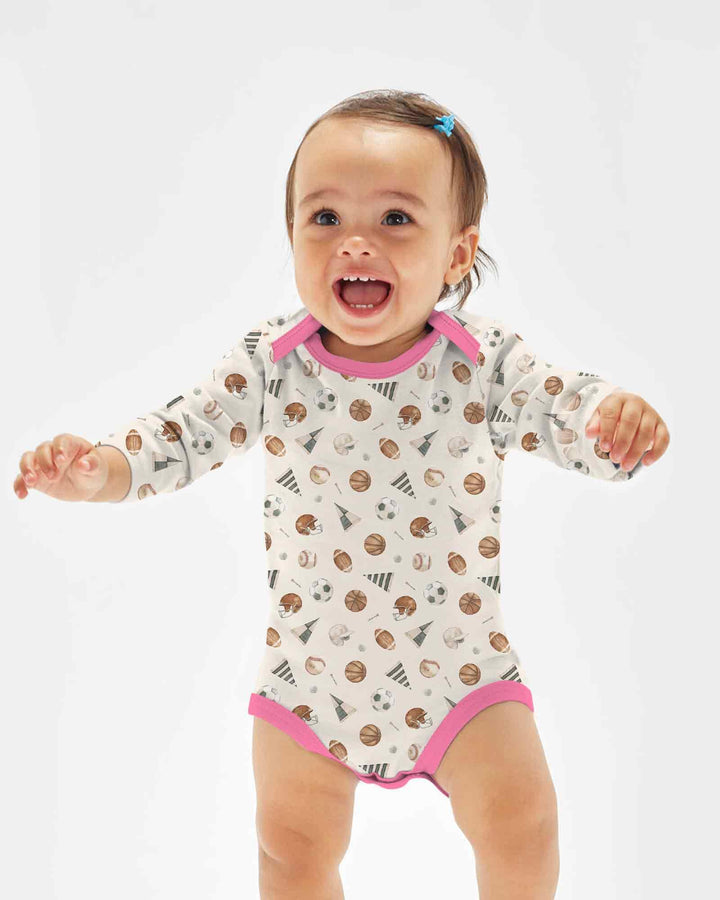 Little League Bamboo Bodysuit