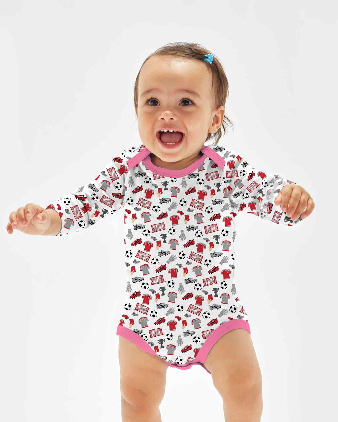 Soccer Gear Bamboo BodySuit
