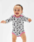 Soccer Doodle Bamboo BodySuit