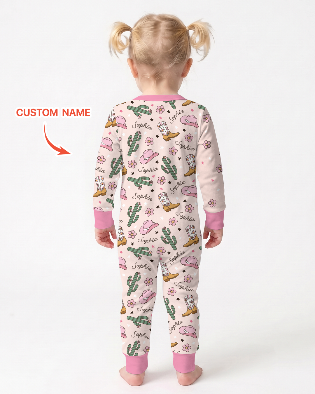 Custom Name Western Moved Out of My Mom's & Place Got My Own Crib Bamboo Convertible Zippy