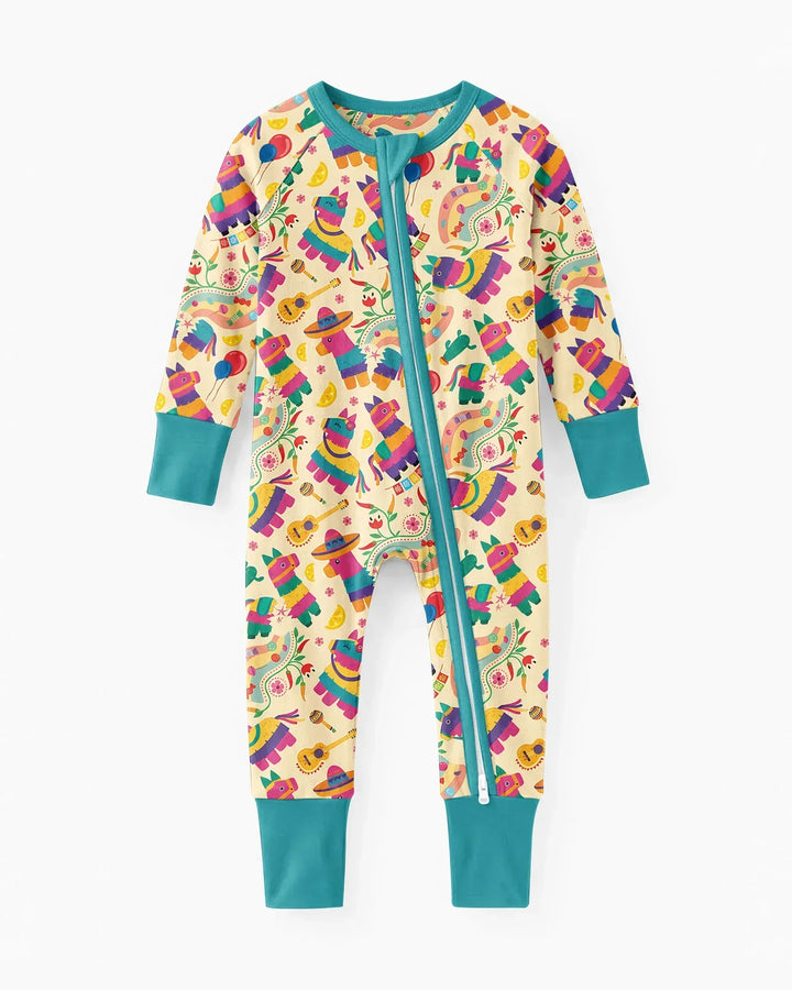 Piñata Candy Party Bamboo Convertible Zippy
