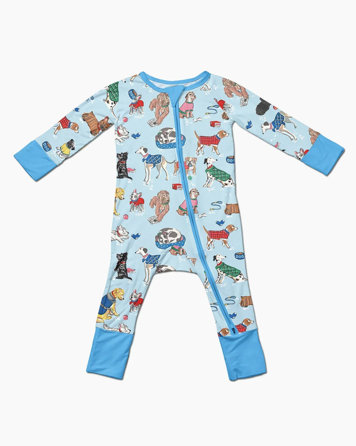 Best Bud Bark Family Matching Bamboo Convertible Zippy